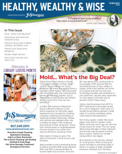 Is mold in your home making you sick? Where does it come from, and how can you prevent mold?